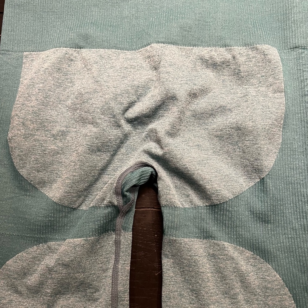 Booty shaping shorts